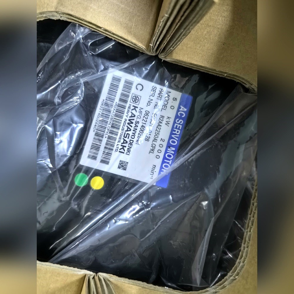 川崎电机R2AA1020AFCPKC现货3台R2AA225 议价