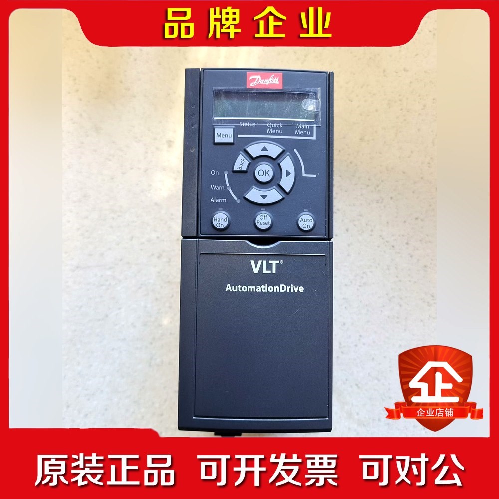 丹佛斯变频器 FC-360HK37T4E20H2BXC DX 议价