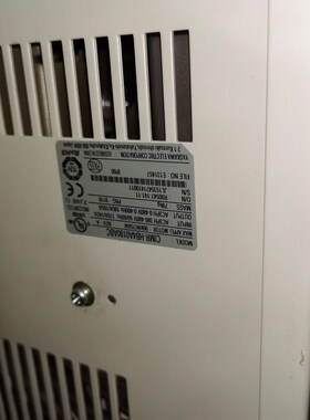 安川H1000 75KW90KW变频器HB4A0180A 议价