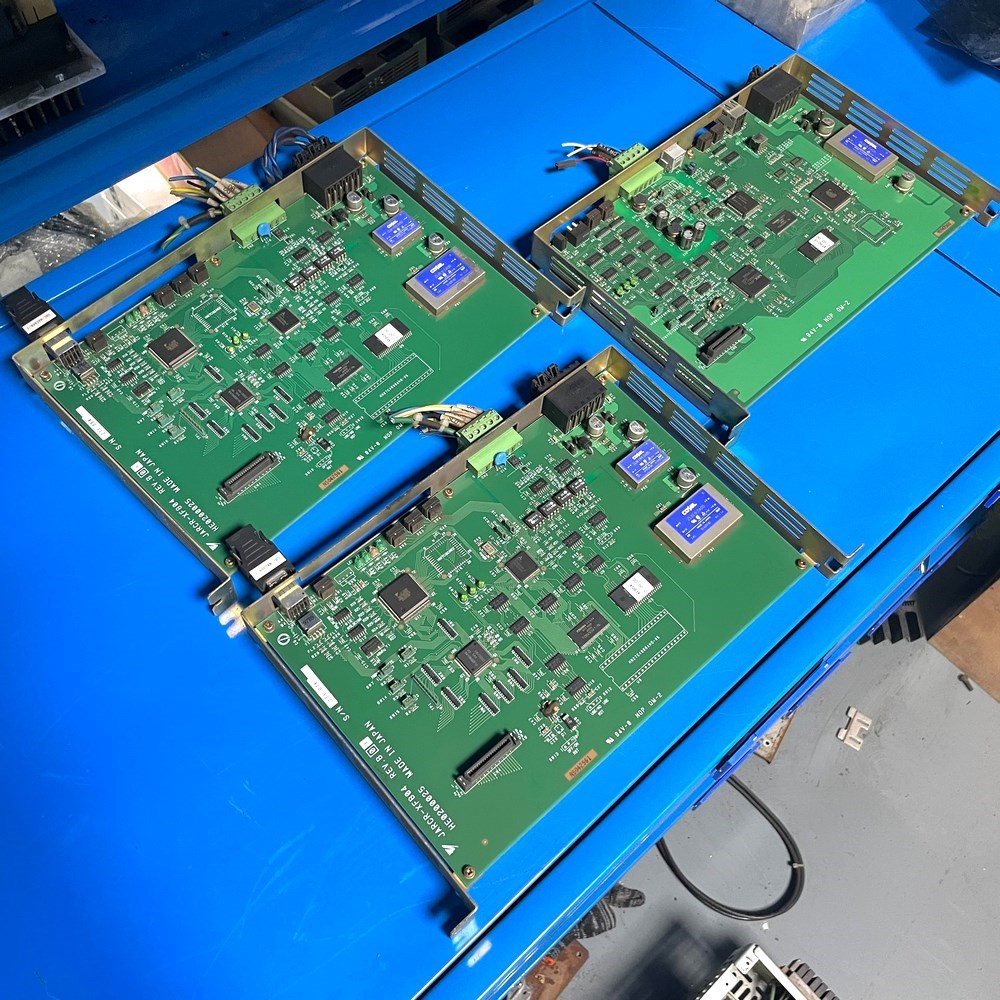 安川机器人XRC机器人弧焊跟踪板JARCR-XFB04 议价