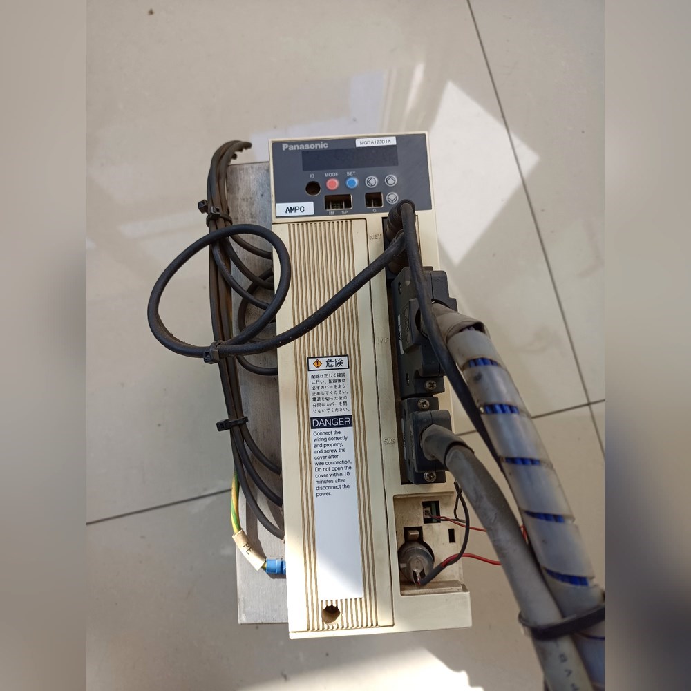 驱动器MGDA123D1A1.2KW工厂好机台拆下议价