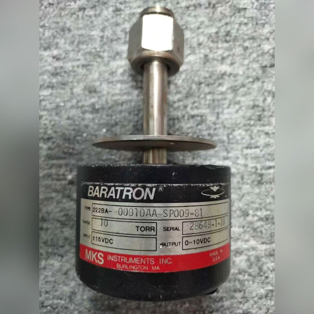 MKS 222BA-00010AA-SP009-81 Bar 议价