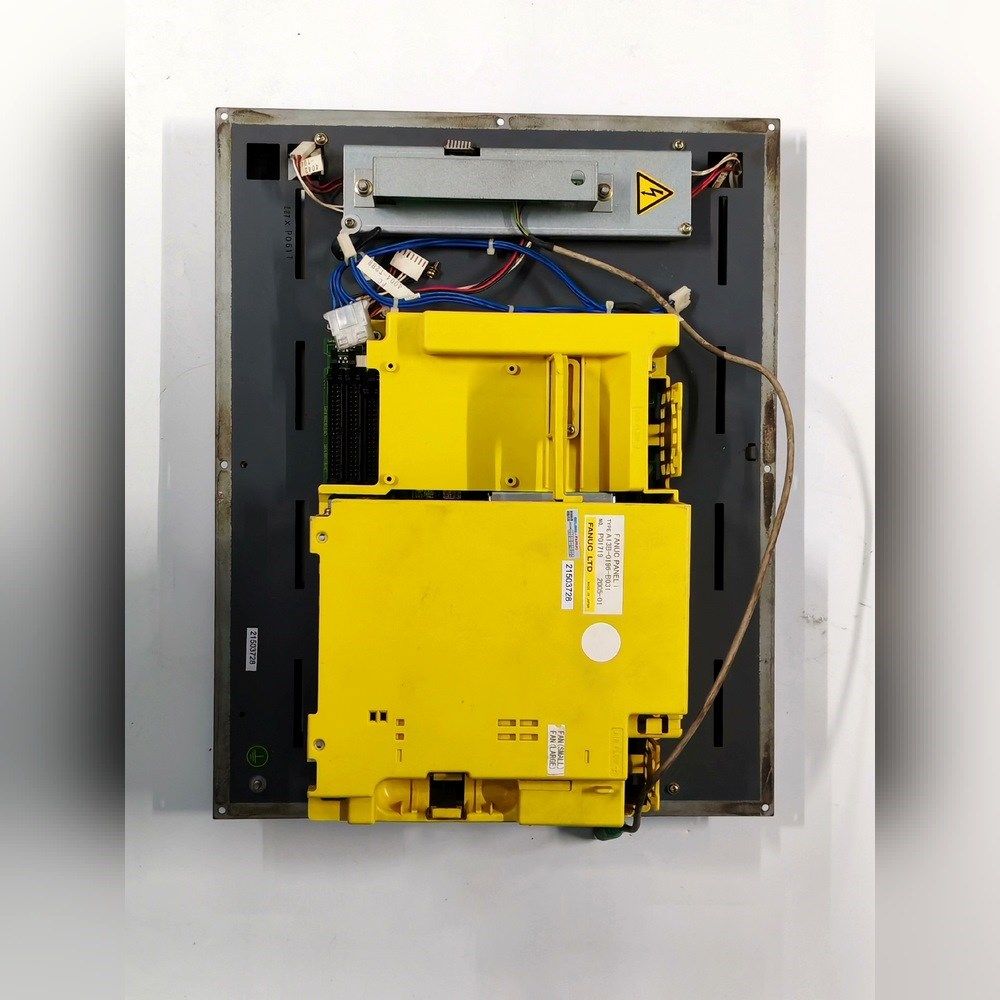 发那科原装系统主机配件主机A13B-0196-B0 议价