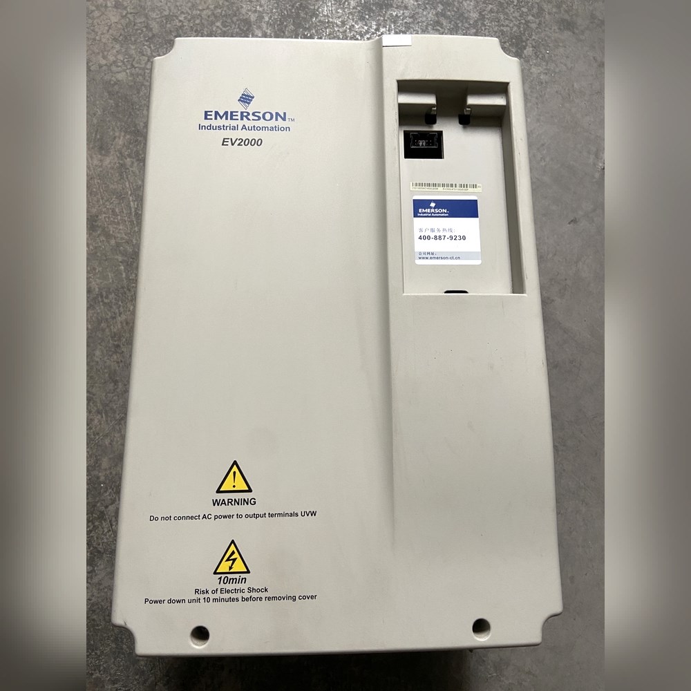 实拍 变频器EV2000、1115KW380V 议价