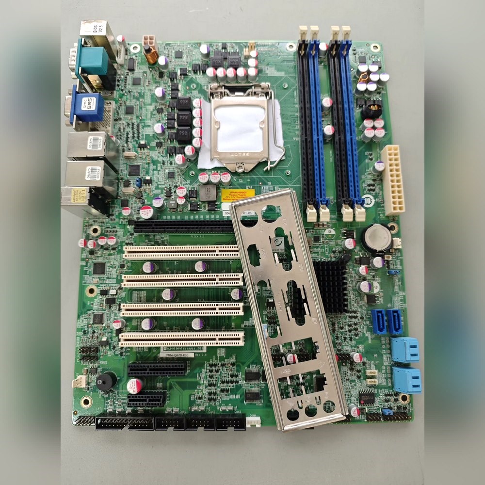 IMBA-Q670-R30 REV3.0 威强工控机主板 议价