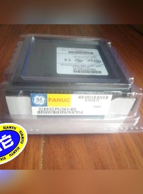 GE IC693CPU363 议价