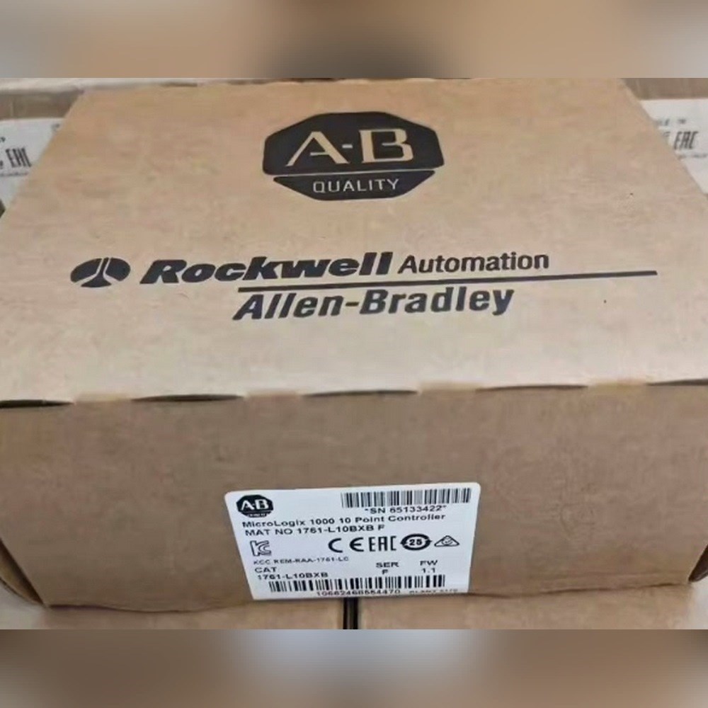 1761-L10BXB现货 质保 标价 议价