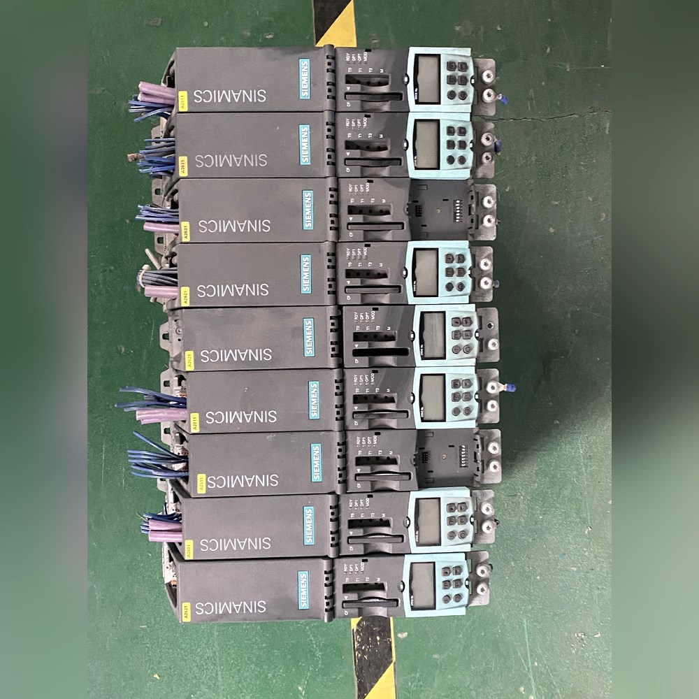 CU320控制单元模块 6SL3040-0MA00-0 议价