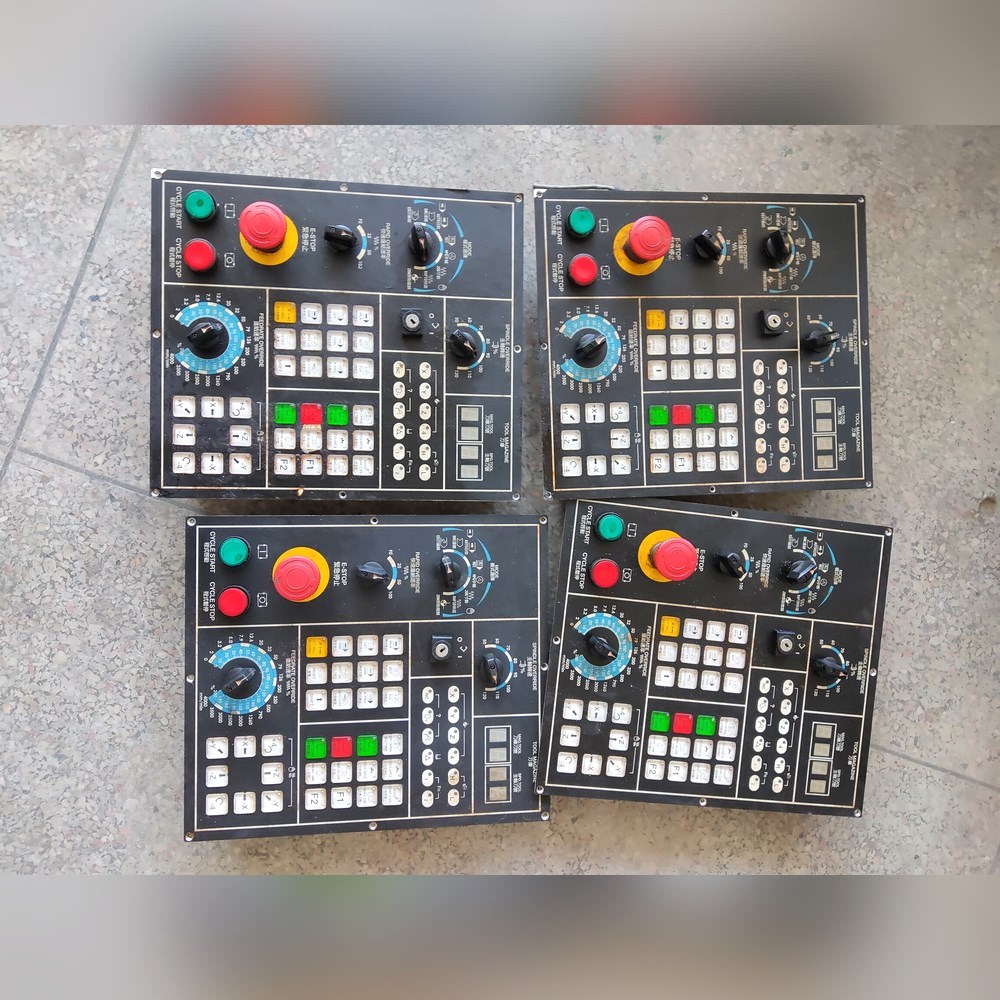 三菱发那科控制板PL-EVR15C17N0成新实物图 议价
