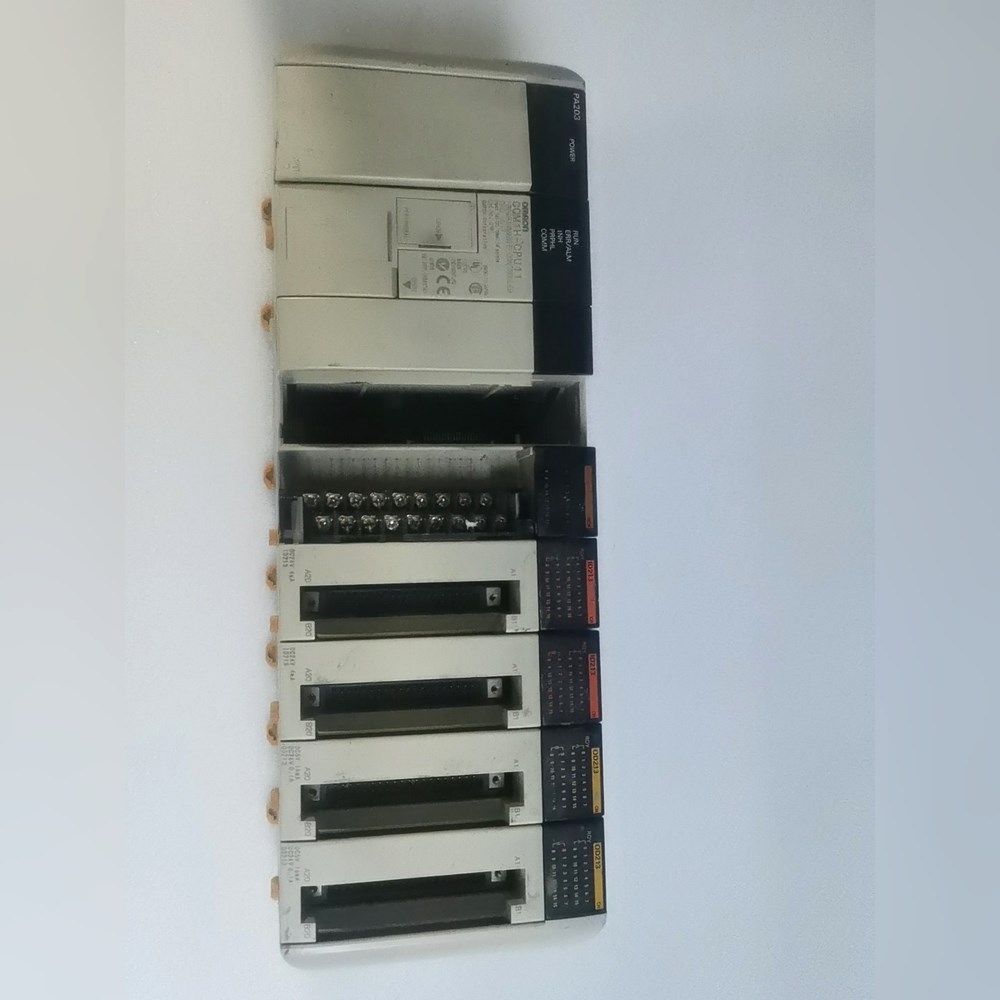件一组CQM1H-cpu11带OD213两片I 议价