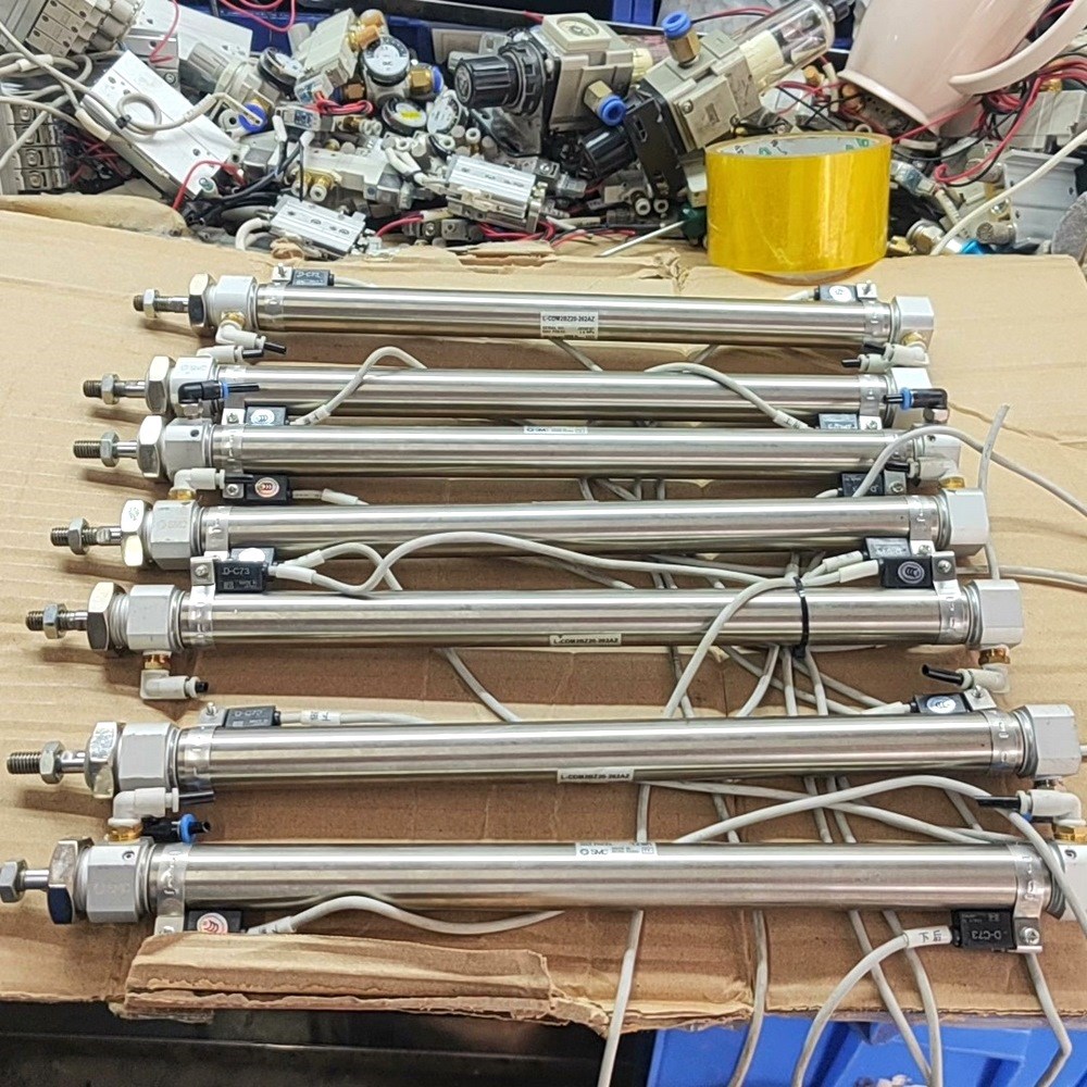 L-CDM2BZ20-262AZ SMC单杆气缸可推行程2 议价