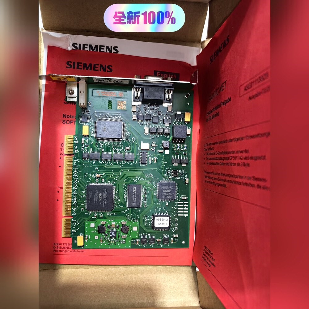 6GK1561-1AA01原装进口CP5611通讯卡 议价