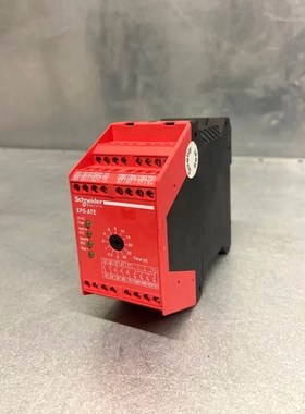 施耐德安全继电器XPS-ATE XPSATE5110 议价