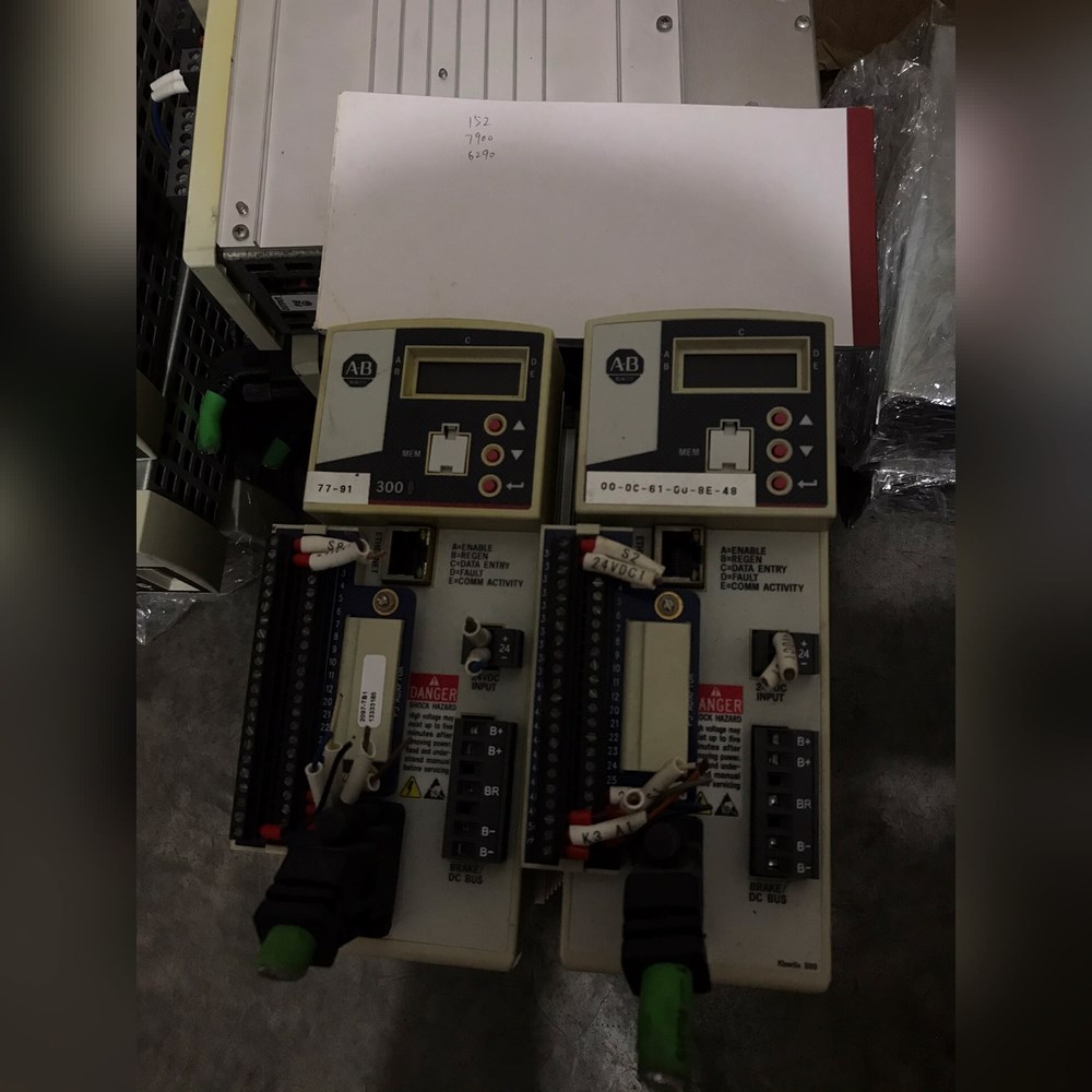 AB驱动器KINEtix 2097-V32PR0 驱动器质量 议价