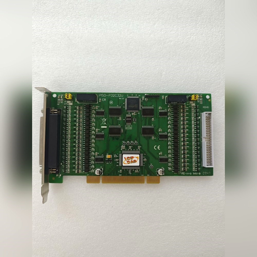 鸿格PISO-P32C32U 三十二路集电极开路输出 议价