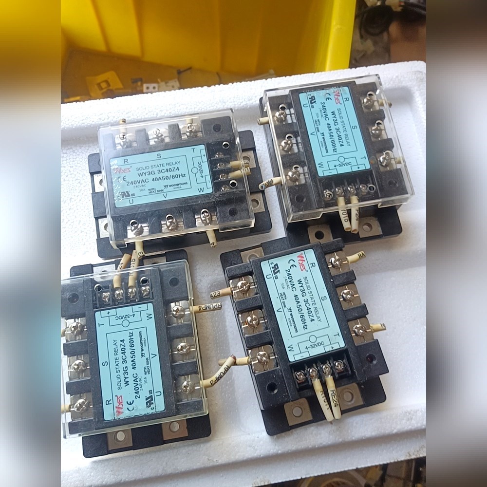 WY3G3C40Z4 云永WYES 固态继电器 议价