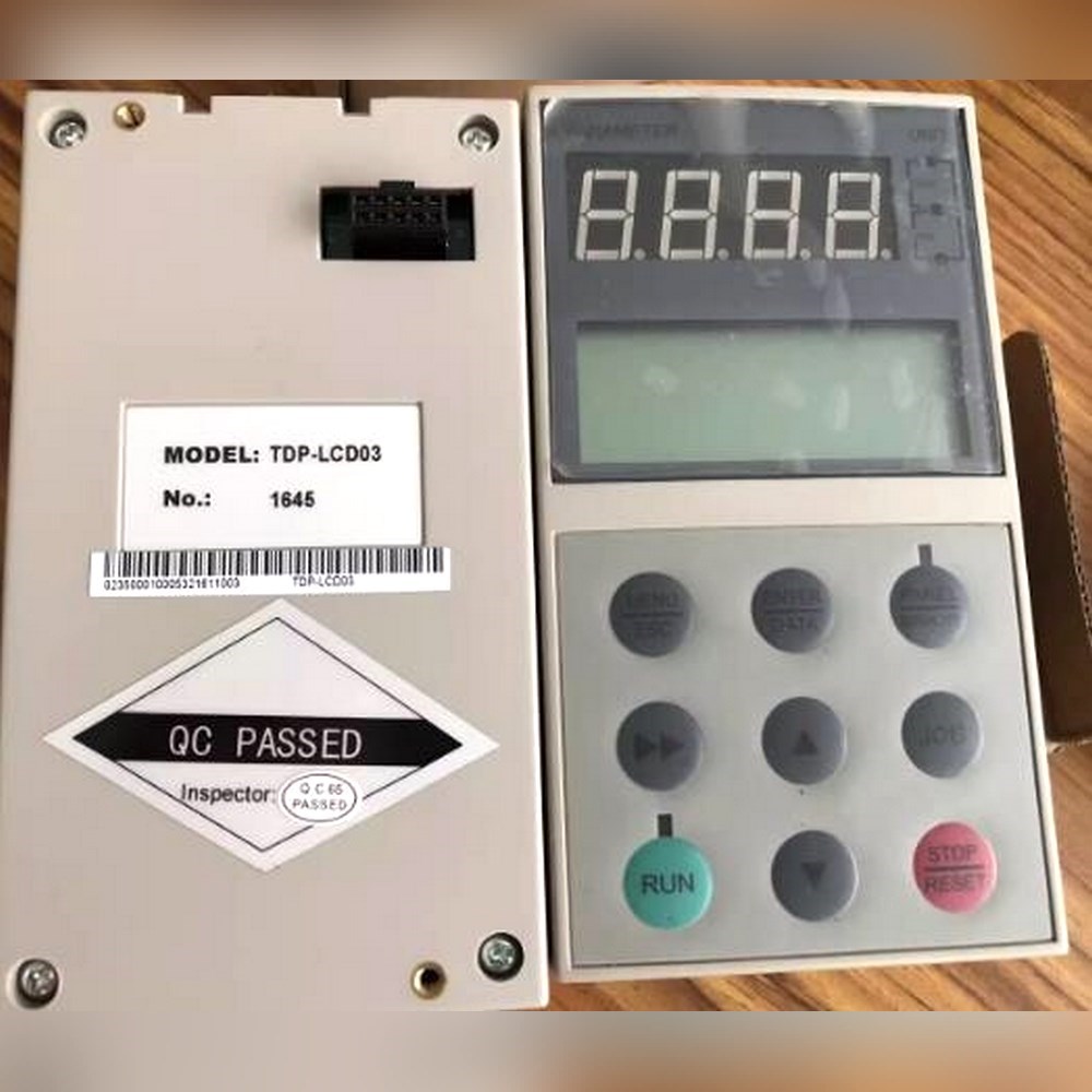 变频器面板 TDP-LCD03 j日立电梯HG 议价