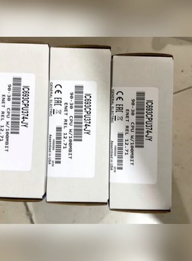 IC693CPU374 GE 原装 现货多个 议价