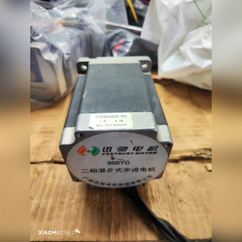 CT2H850850-051 迅驰电机 86BYG 86两相 议价