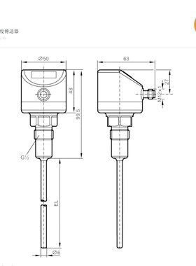 易福门 TD2507 TD-030CFER12-ZVGUS 议价