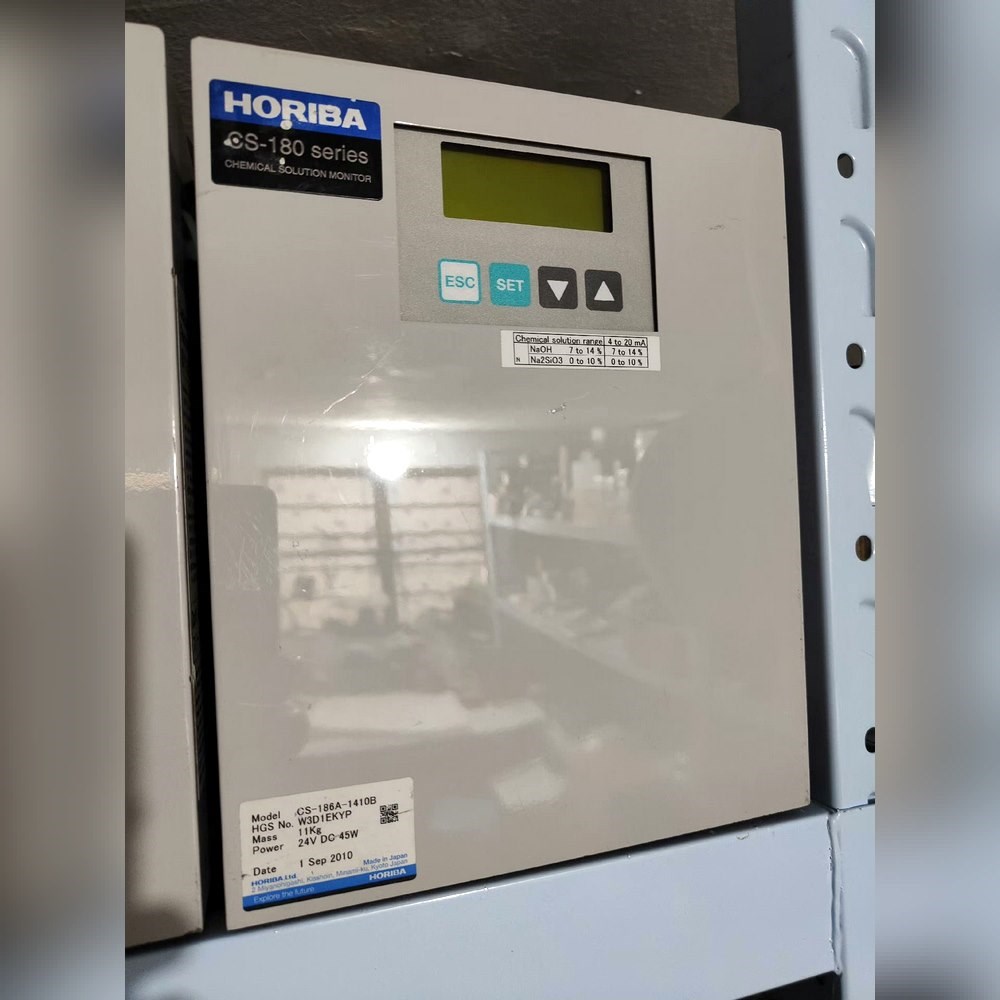 HORIBA CS-180series 浓度计 实物图 功 议价