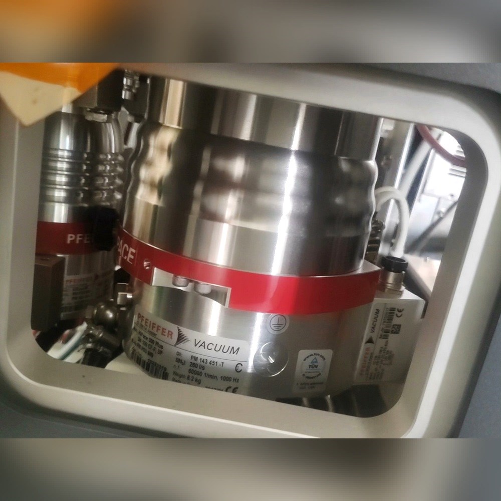 普发普发Hipace300分子泵 实拍仪器如新咨询我 议价