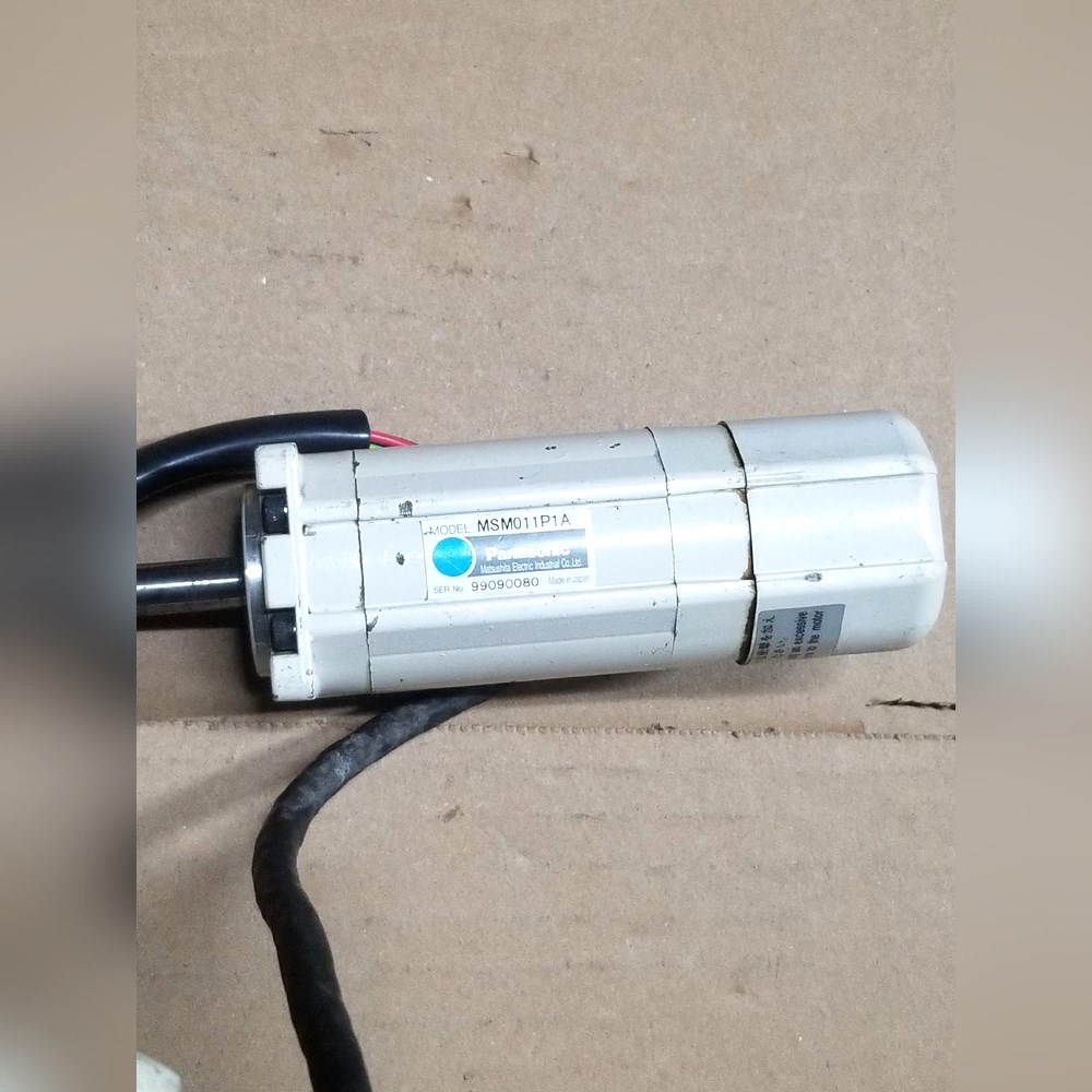 MSM011P1A 伺服电机 议价