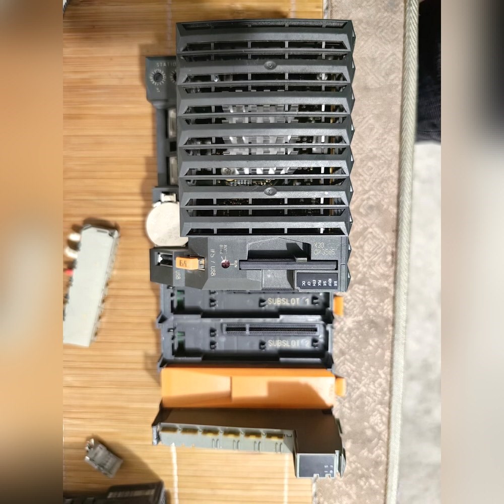 贝加莱 X20CP3585 主机质量保证 议价