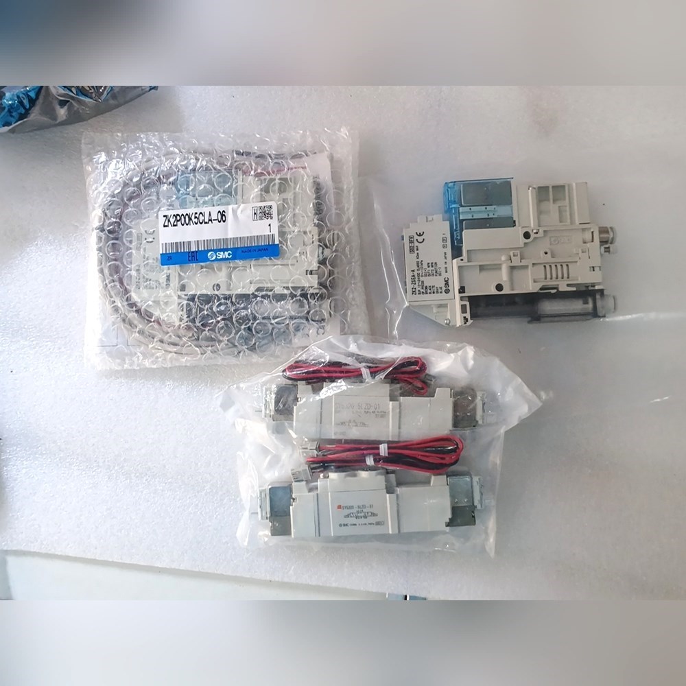 原装SMC真空发生器ZK2P00K5CLA-06 议价