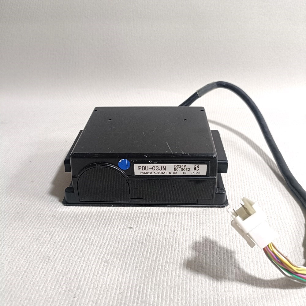 HOKUYO PBU-03JN 2个现货实物拍摄 议价 议价
