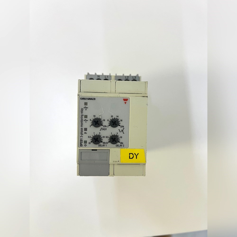 佳乐carlogavazzi监控继电器DPC01DM48 议价