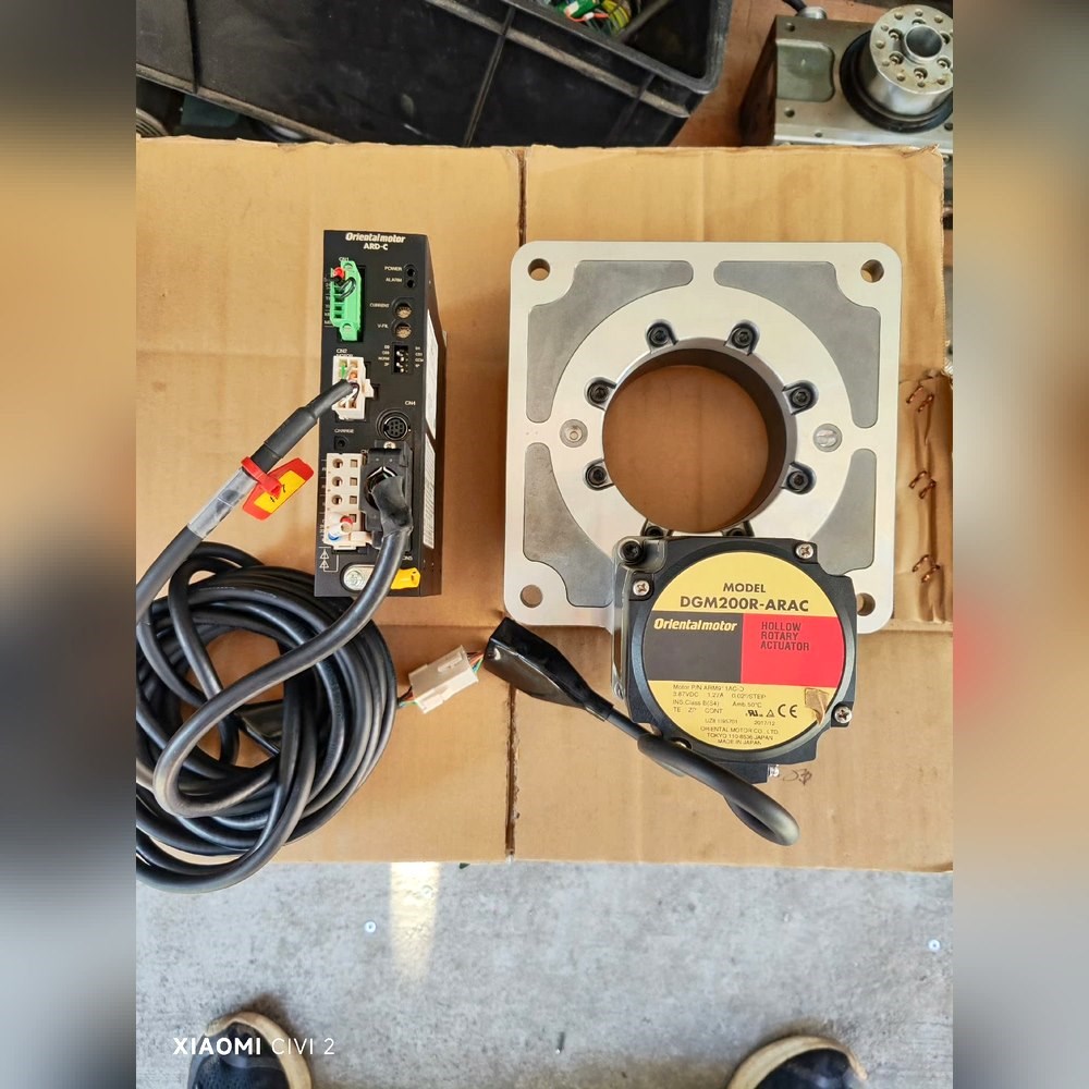 DGM200R-ARAC 东方电动精密旋转平台套装驱动器型 议价