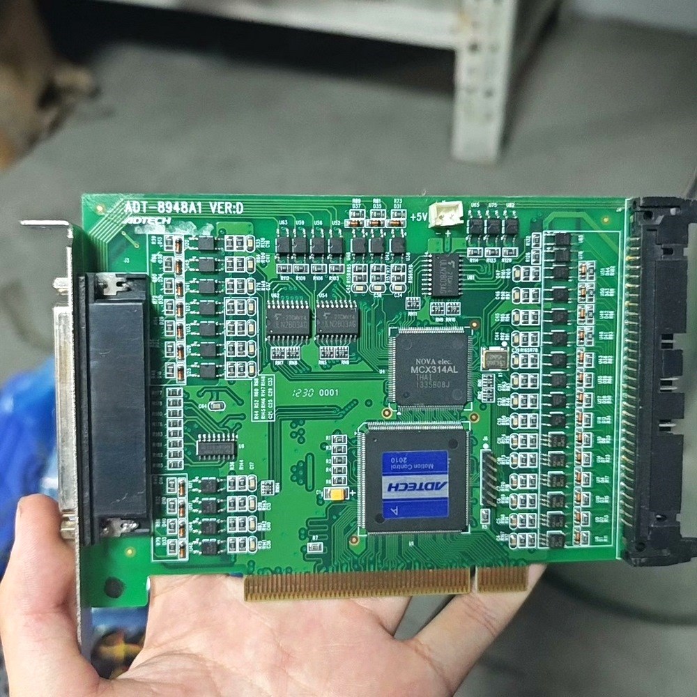 ADTECH 众为兴 ADT-8948A1 运动控制卡 议价