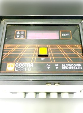 Gestra LRR108排污控制器120240V 6VA 议价