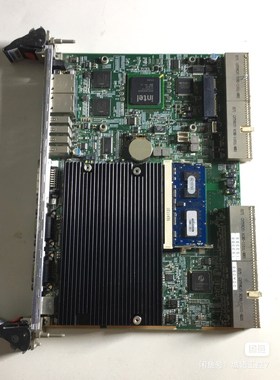 CompactPCI SC2650 TEL2L80-050 议价