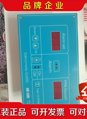 Salinometer SL6005盐度计备件功能 议价