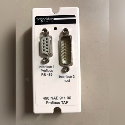 Schneider 490NAE91100 Profibus 议价