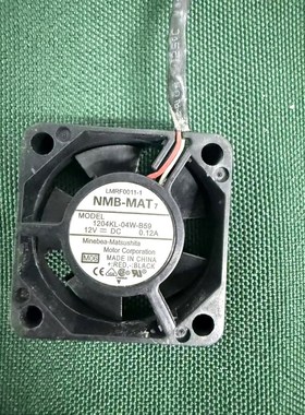LMRF0011-1 NMB-MAT FAN 1204KL- 议价