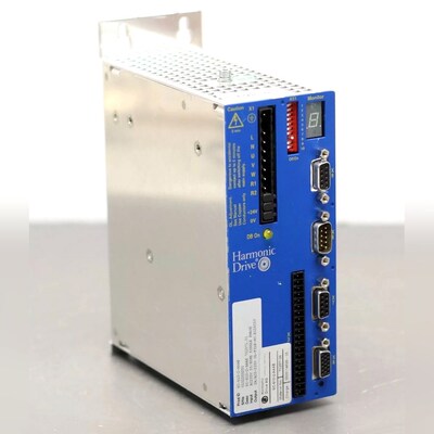 谐波驱动SC-610-2-AAAE交流伺服调速器 议价