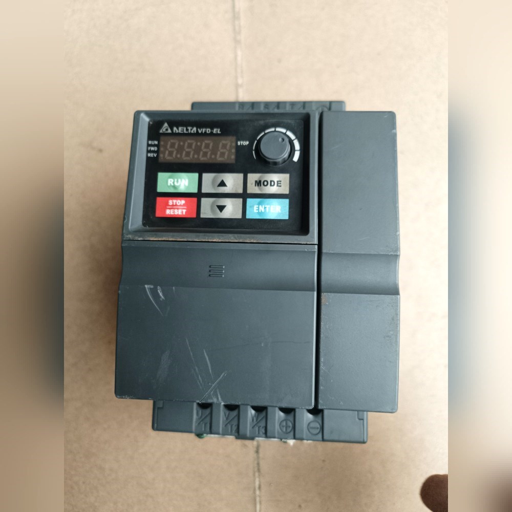 VFD022EL43A现货实拍功能包好 议价