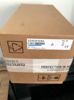 B&R X20CP3684 CPU 议价