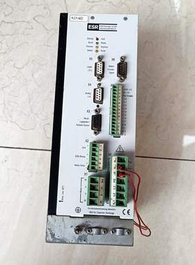 ESR AC-SERVOVERSTARKER BN674 议价