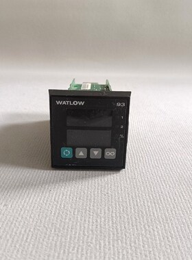 WATLOW 93BB1CC000GR109510 现货 议价