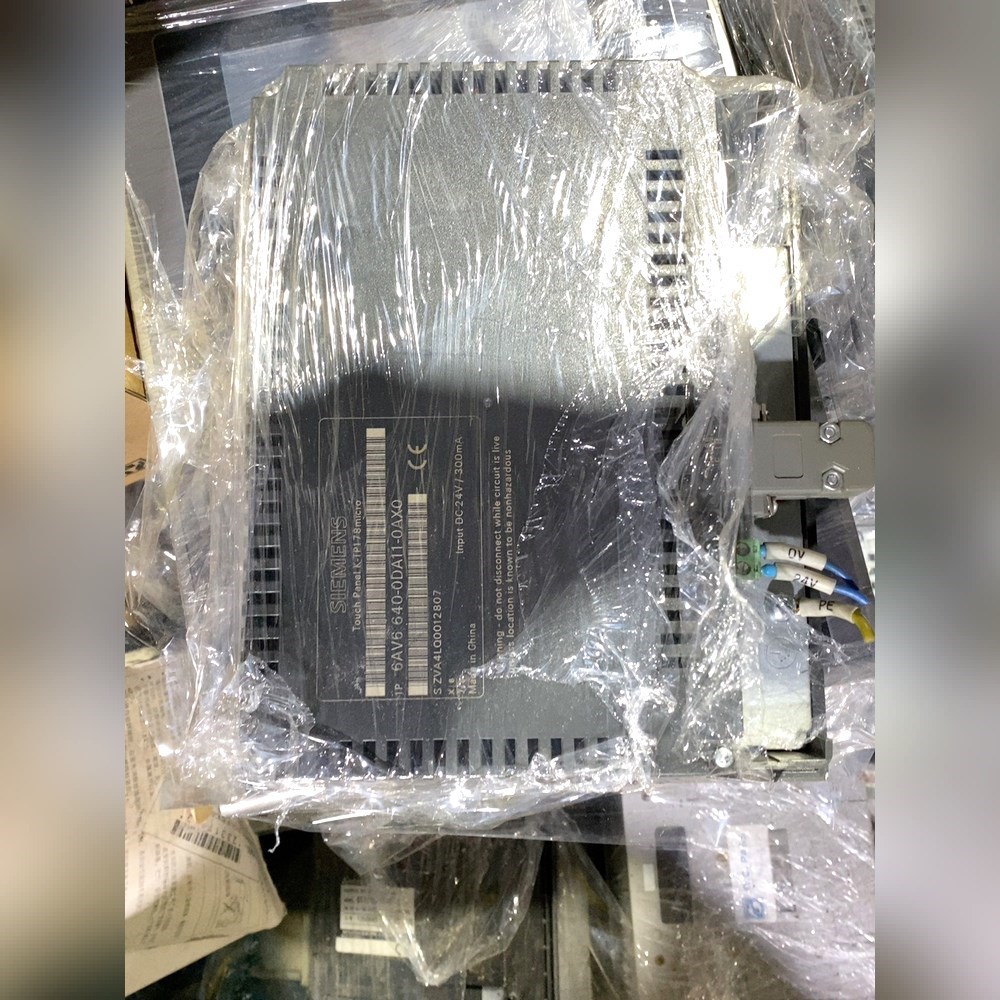 触摸屏 K-TP178micro6AV6 640- 议价