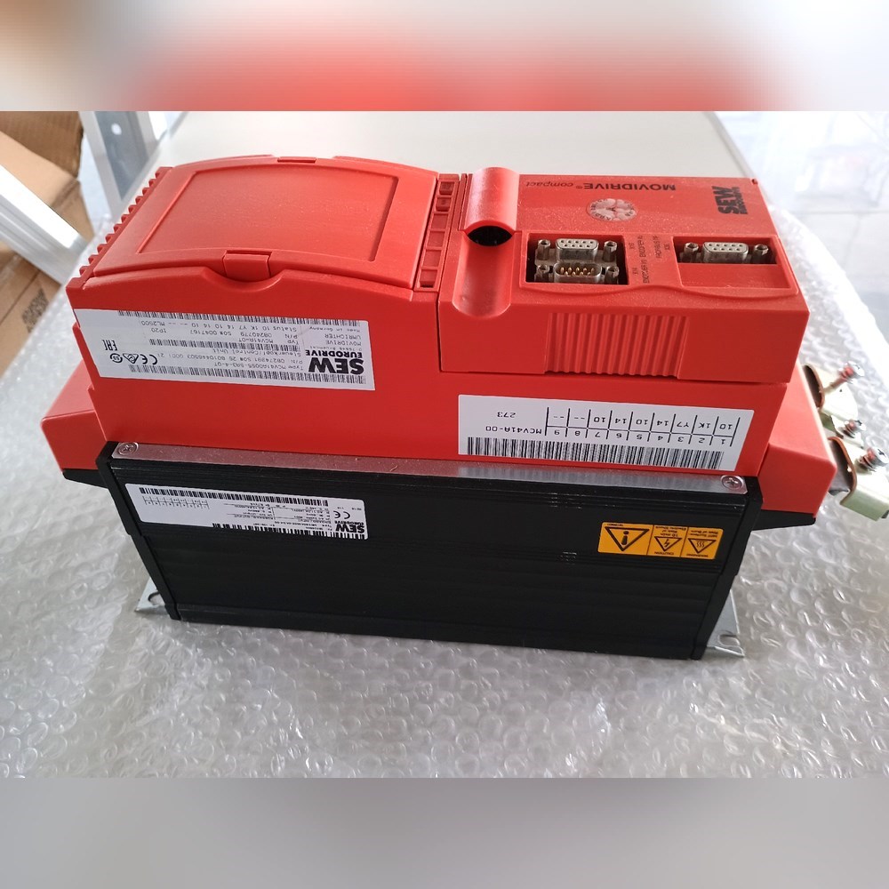 SEW驱动器MCV41A0055-5A3-4-0T实物拍摄 议价