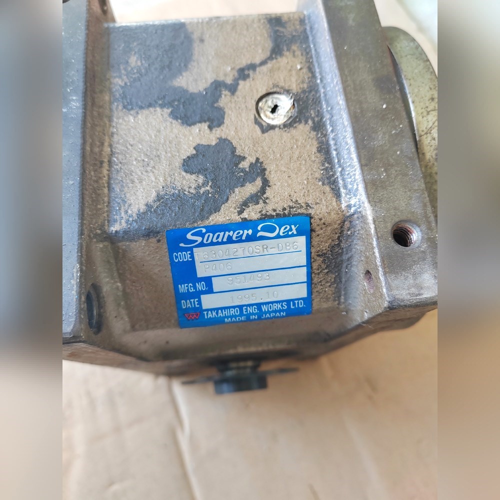 日本分割器T6304270SR-DB6P406 议价