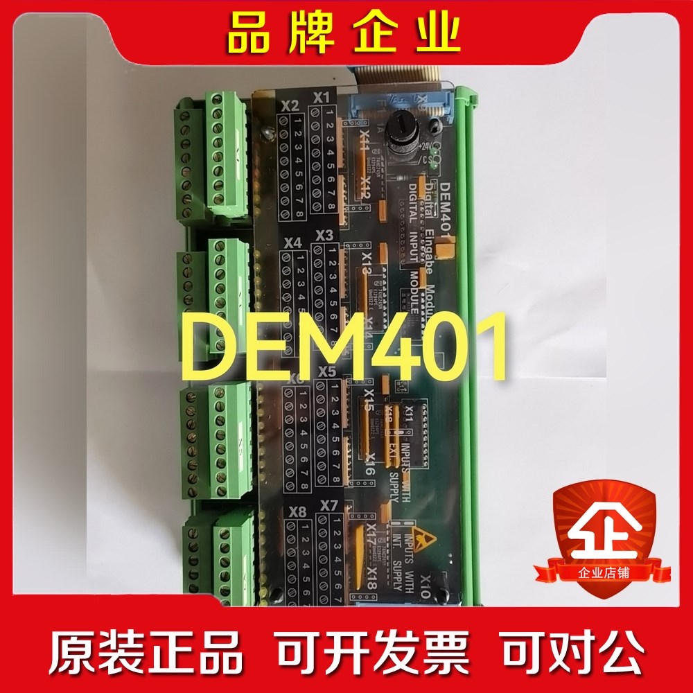 SAM Electronics监测报警信号处理模块DEM40 议价