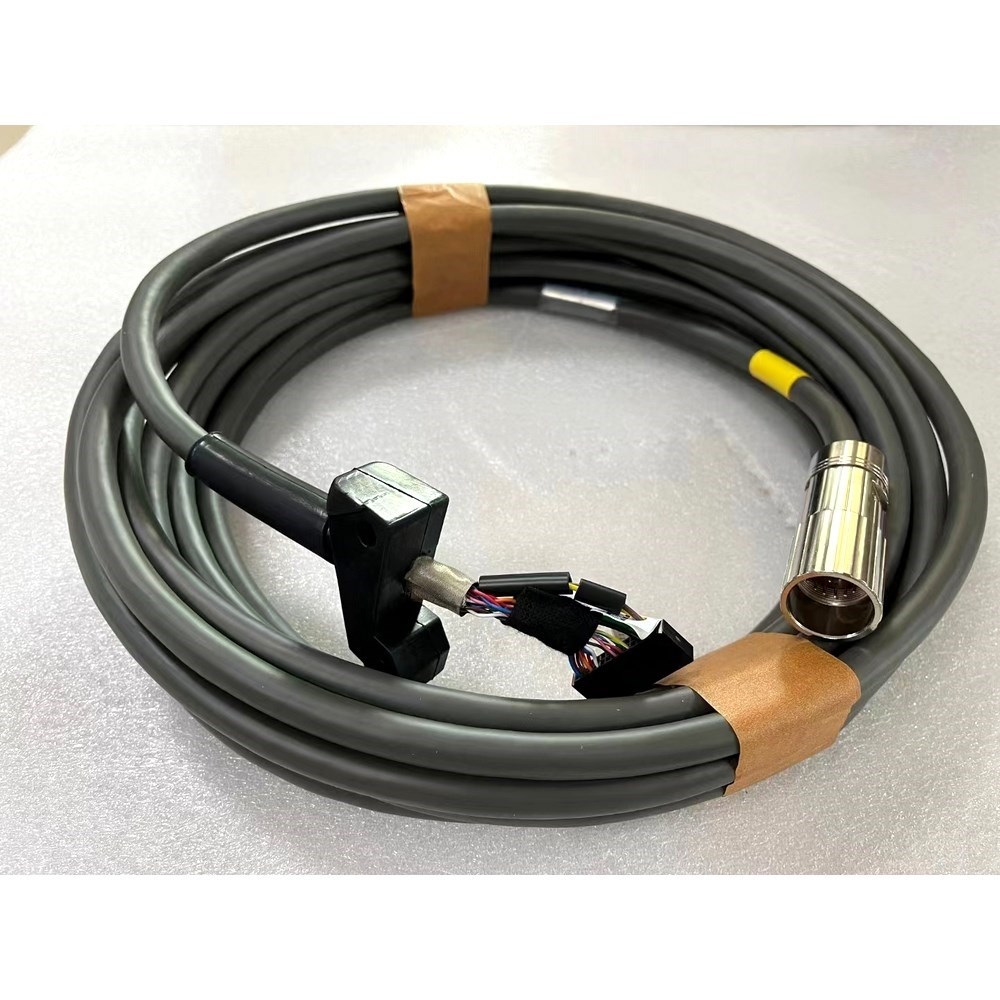 KUKA 库卡机器人 C2示教器连接电缆线KCP2 00-1 议价