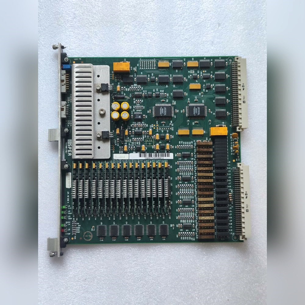 意大利SPEA VDDS16-10卡件 实物图功能包好 成 议价