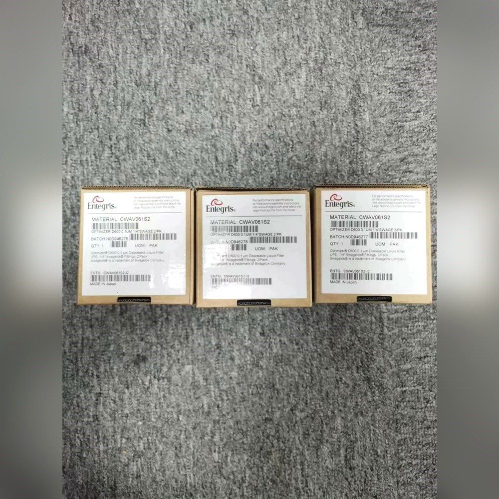 ENTEGRIS OPTIMIZER D600 0.1UM 议价